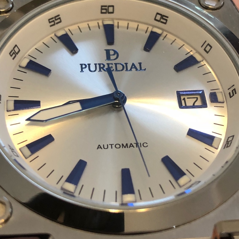 Men’s PureDial PowerSphere Watch